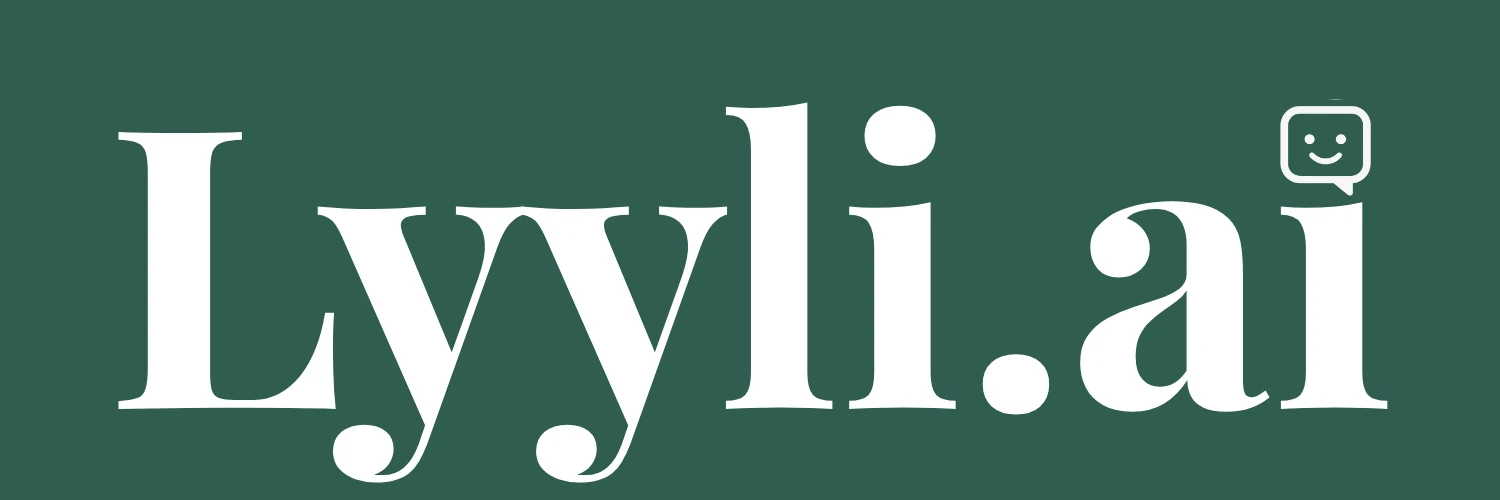 Lyyli.ai logo - AI Communication Assistant