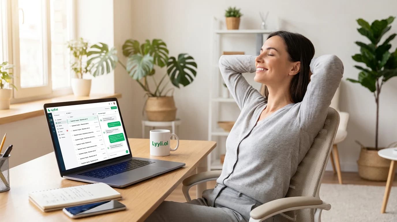 AI in customer communication: 5 ways to save time and improve results