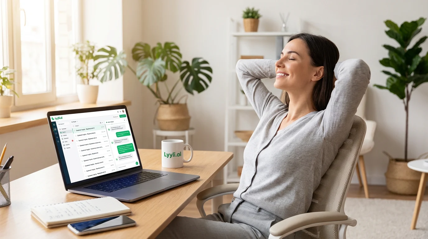 AI in customer communication: 5 ways to save time and improve results